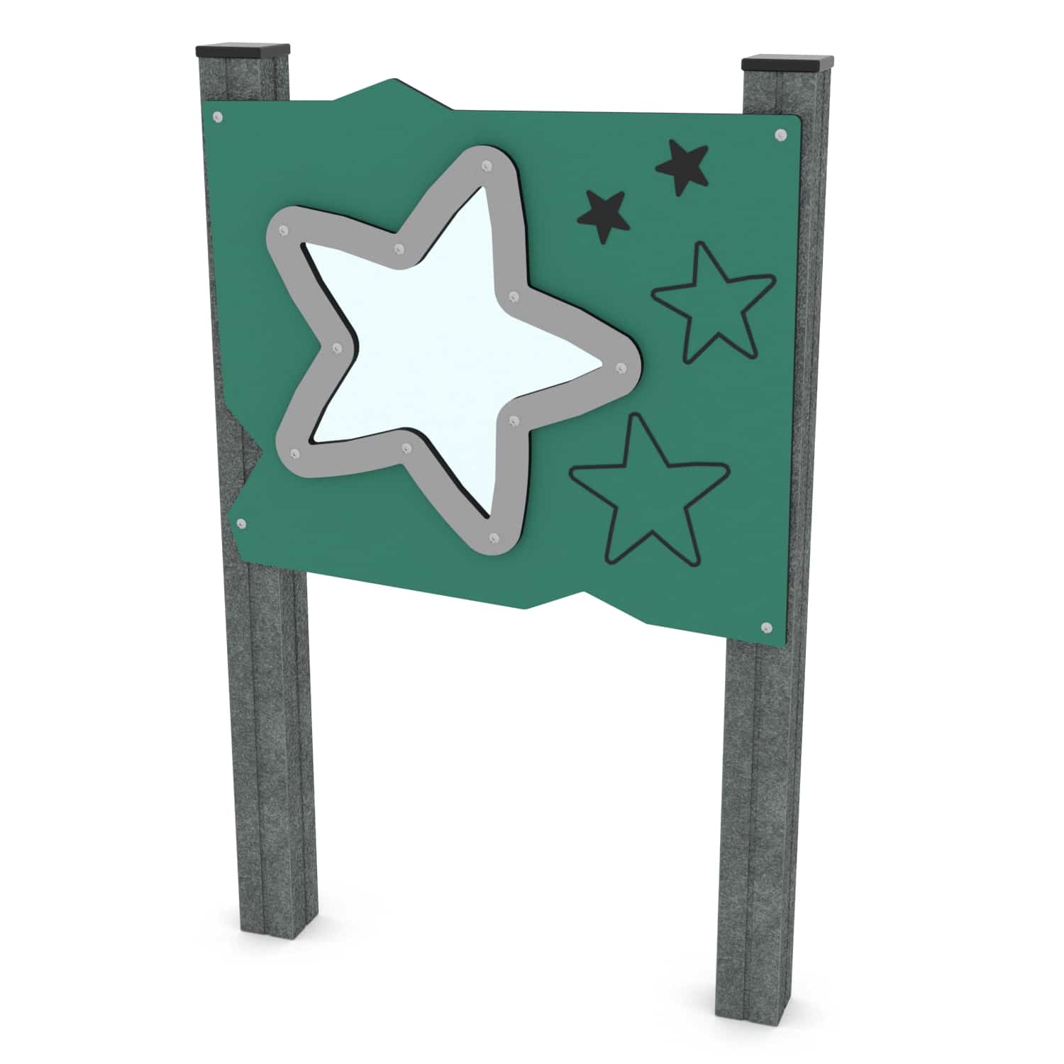 speelpaneel sterren recycled
