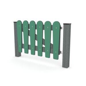 poortje enkel recycled