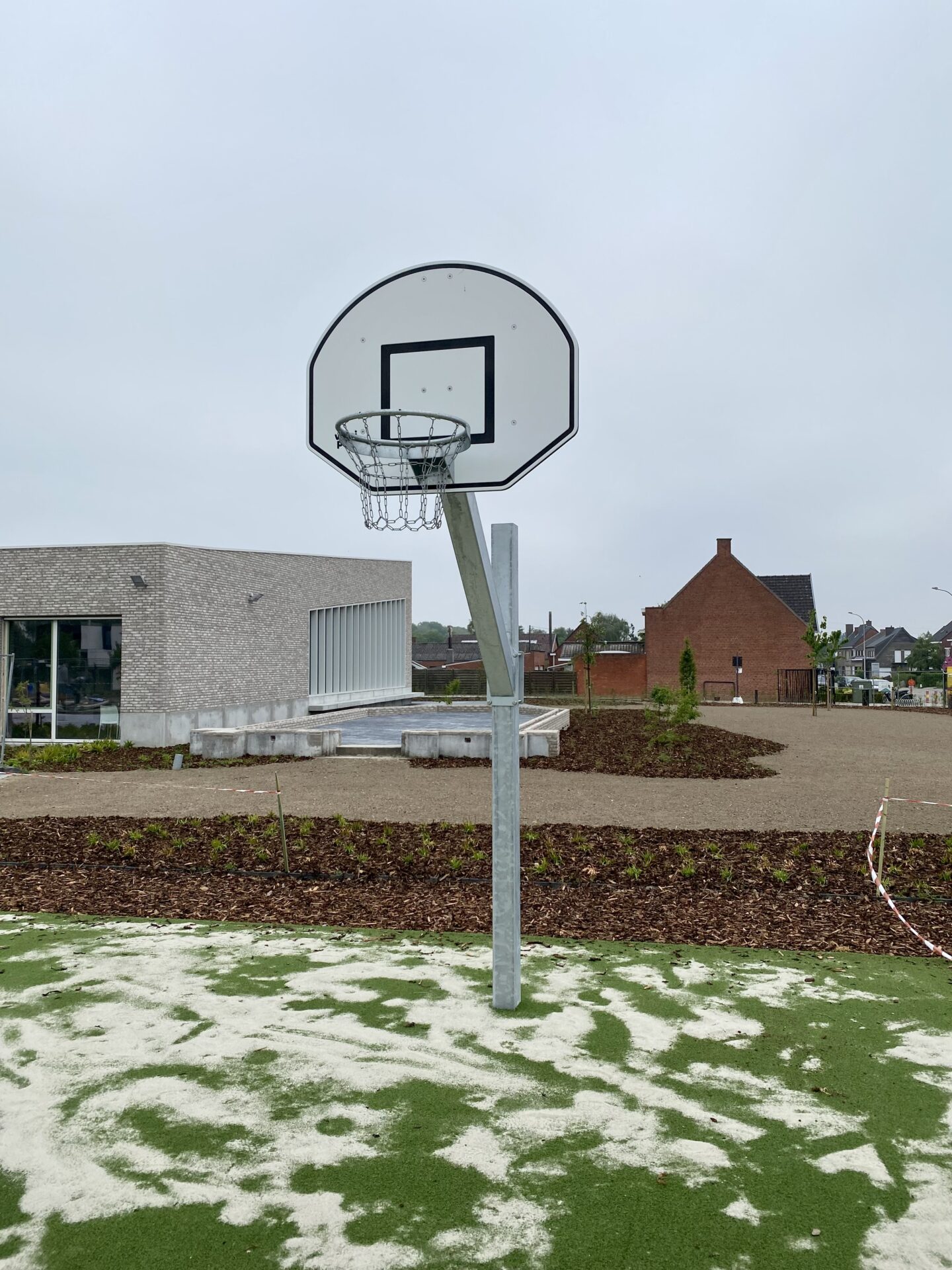 Panier de basket multisports type 1 - Image 2