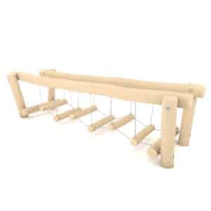 Robinia waggelbrug