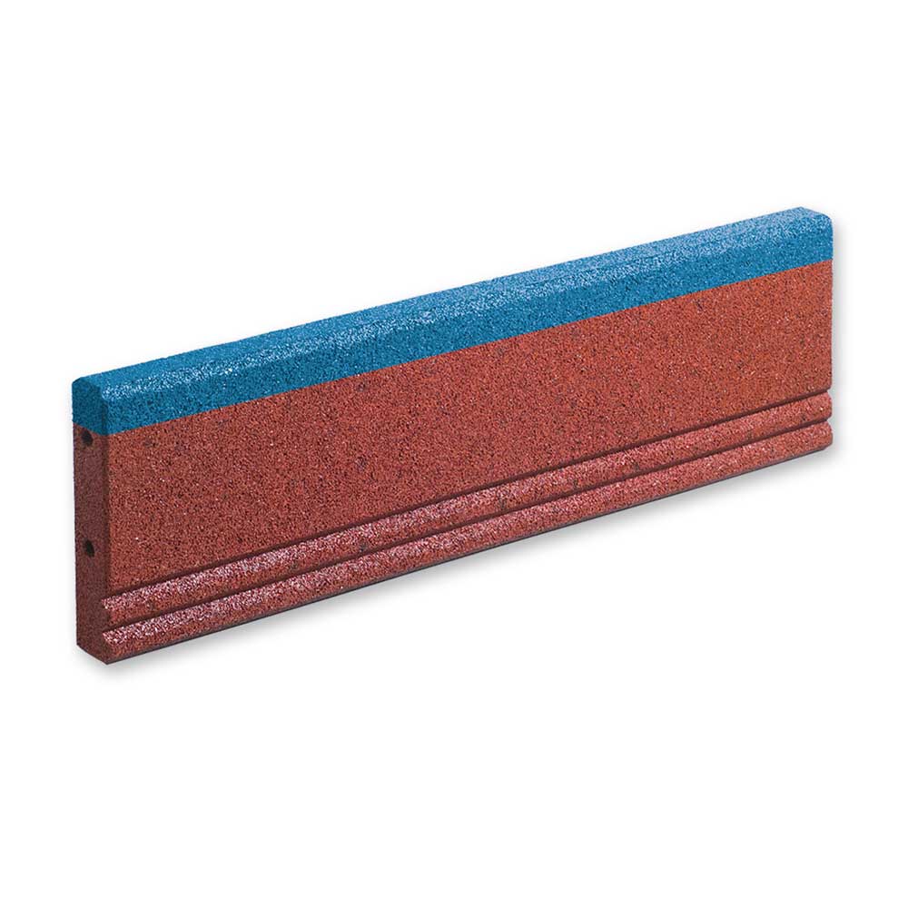 Bordure en caoutchouc EPDM épaisseur 5 cm - Image 4