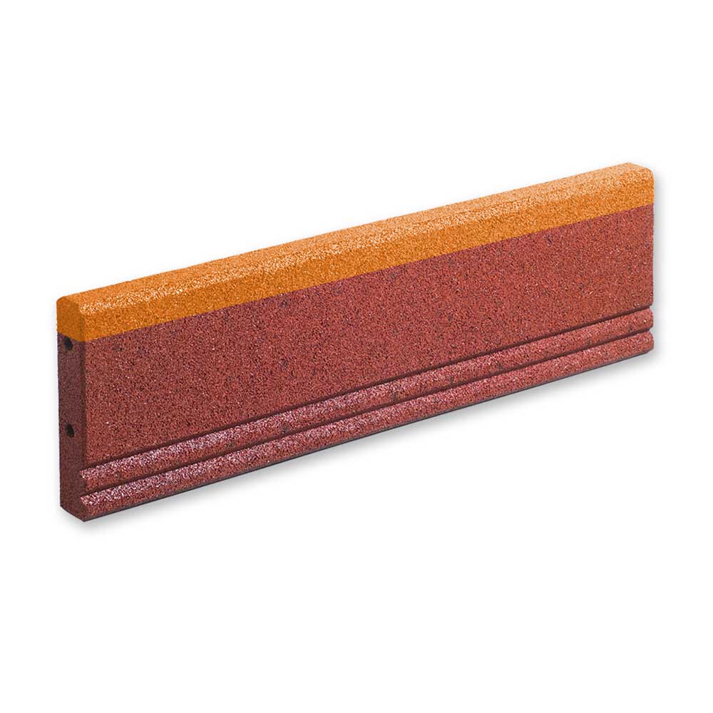Bordure en caoutchouc EPDM épaisseur 5 cm - Image 6