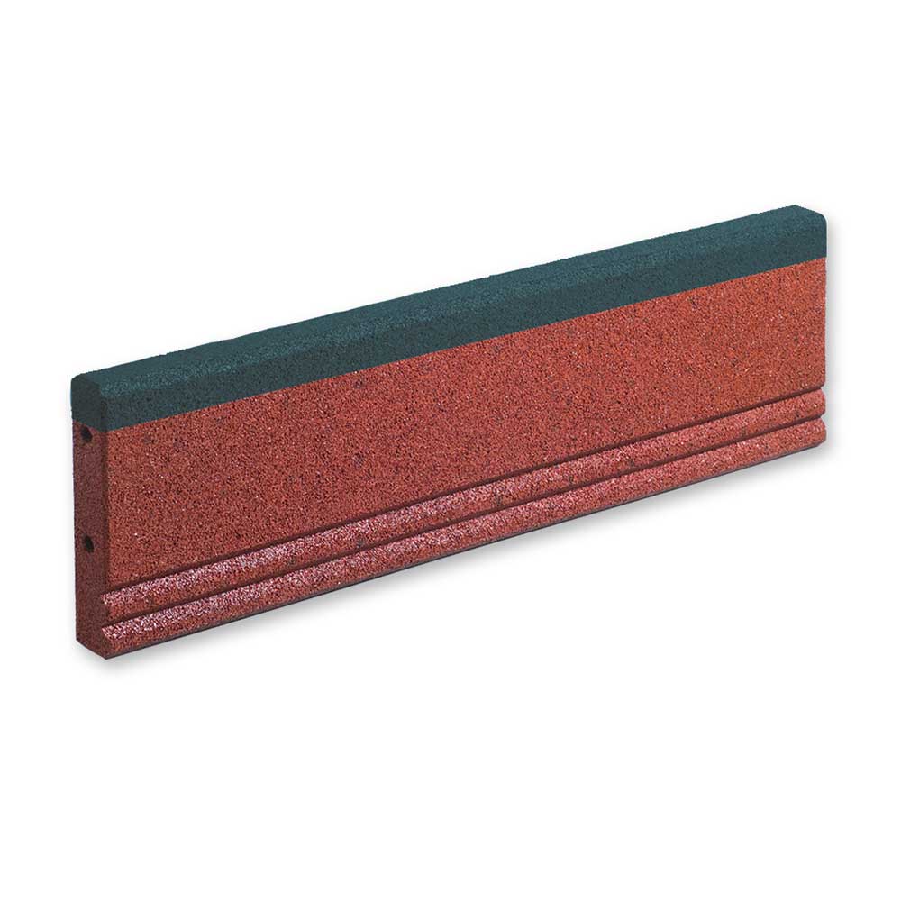 Bordure en caoutchouc EPDM épaisseur 5 cm - Image 3