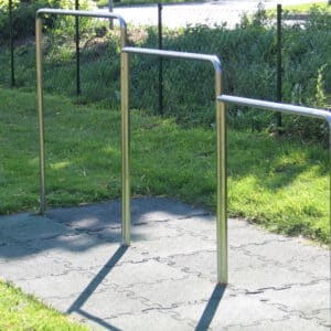 Duikelrek RVS