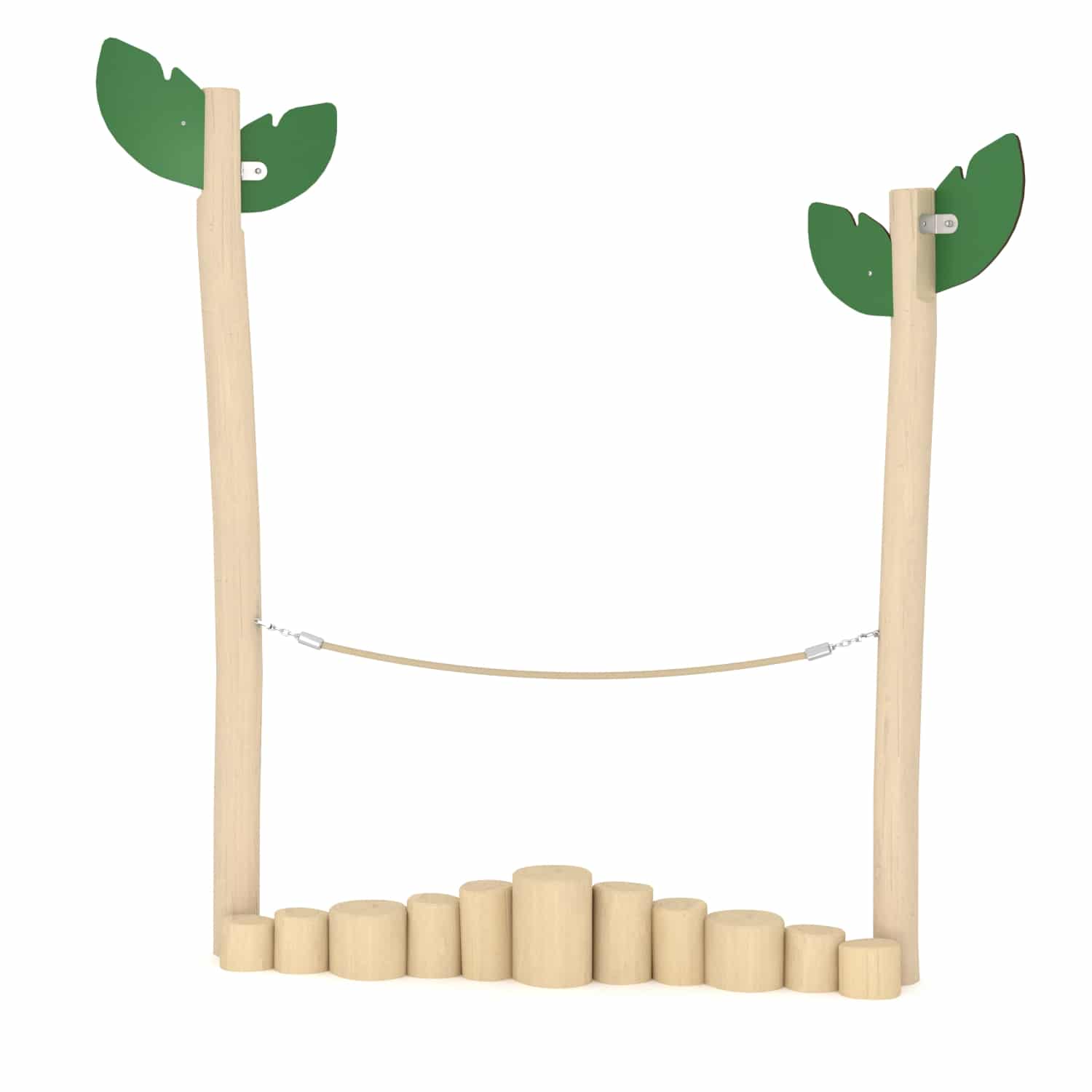Robinia palissadenwoud
