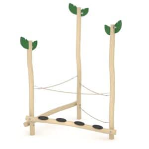 Robinia balanceerwoud