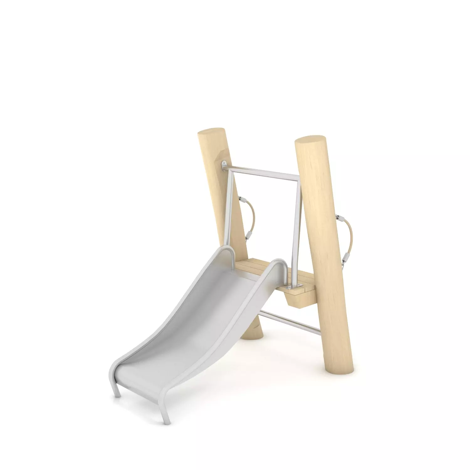 Robinia glijbaan H60