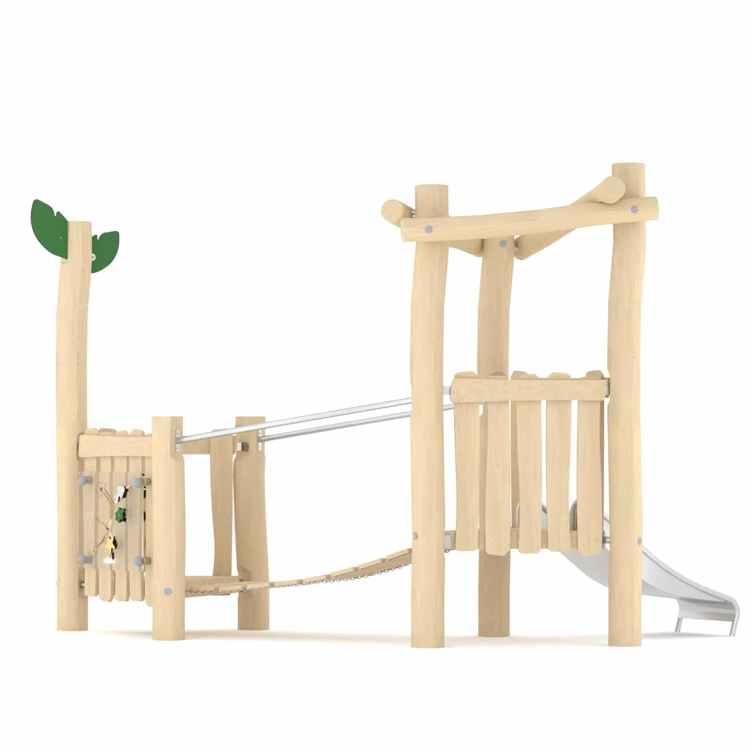 Robinia speelcombinatie kleuters - Afbeelding 2