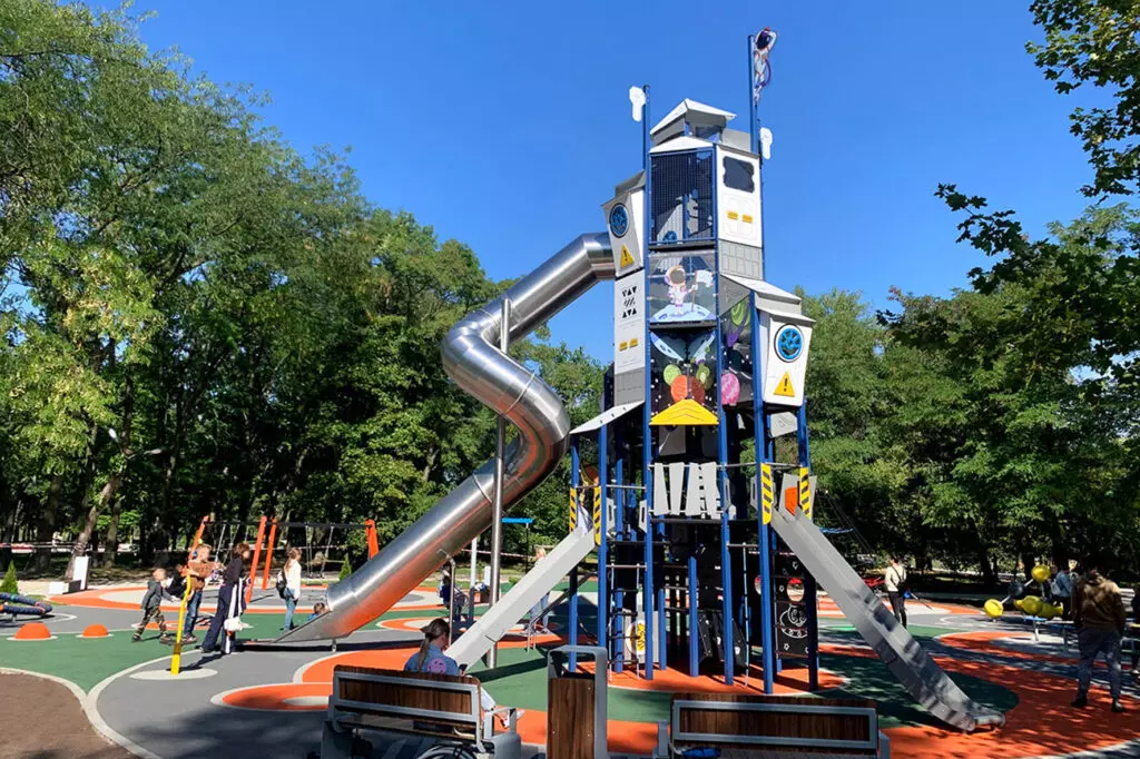 Speel en sportsystemen