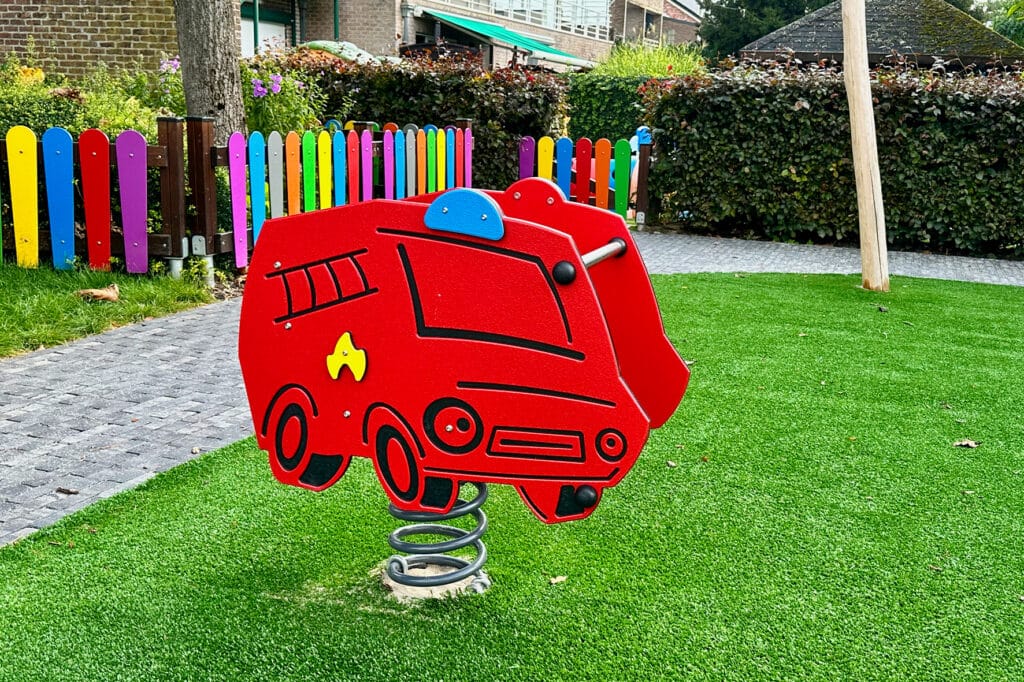 Brandweer veerwip