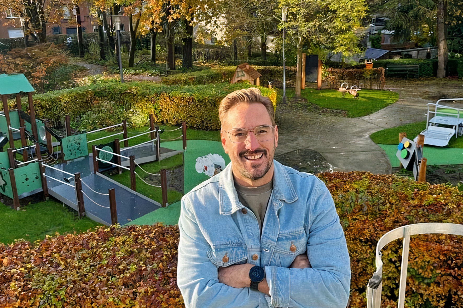 Nico De Neef Realisatie UZ Gent