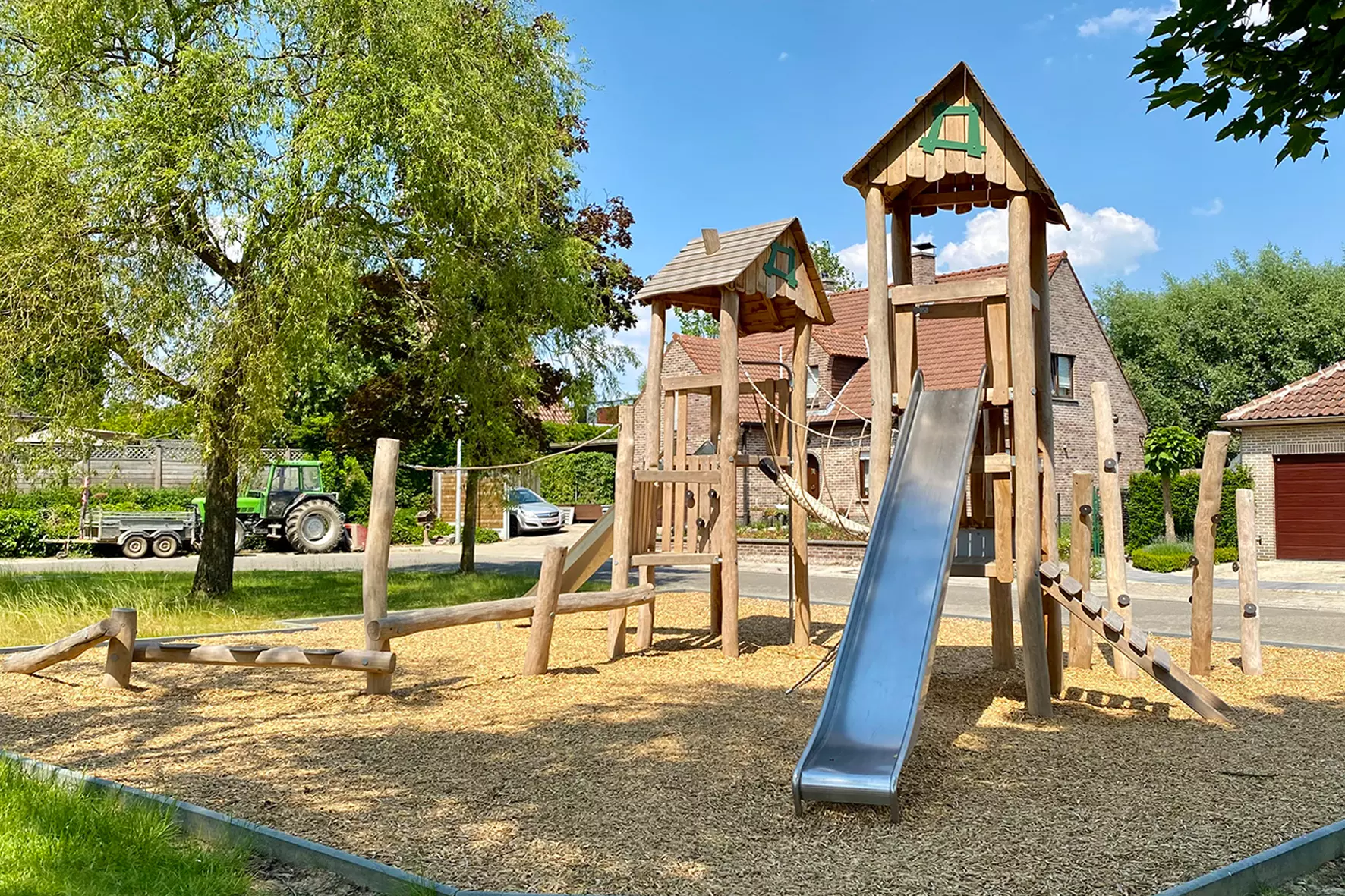 VPRB1217 Realisatie Aalst