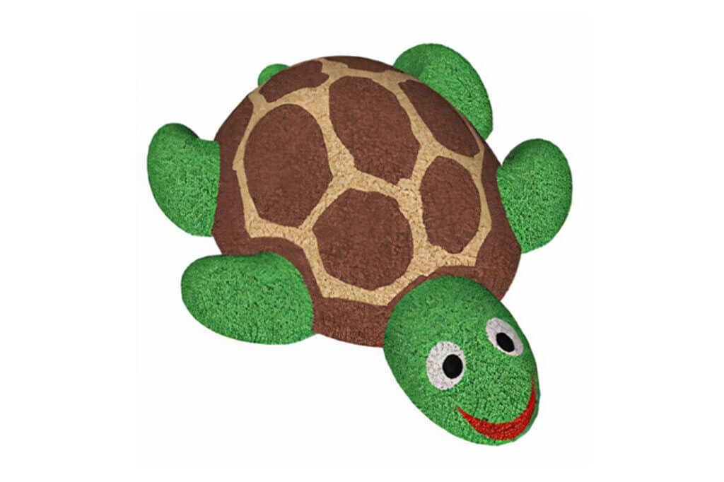 3D schildpad