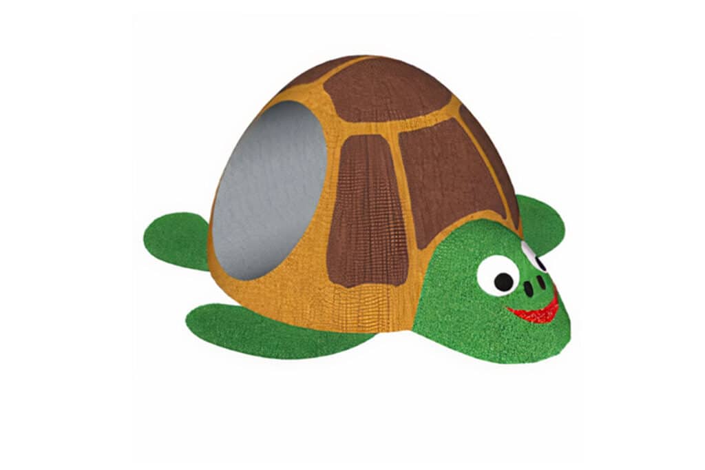 EPDM tunnel schildpad