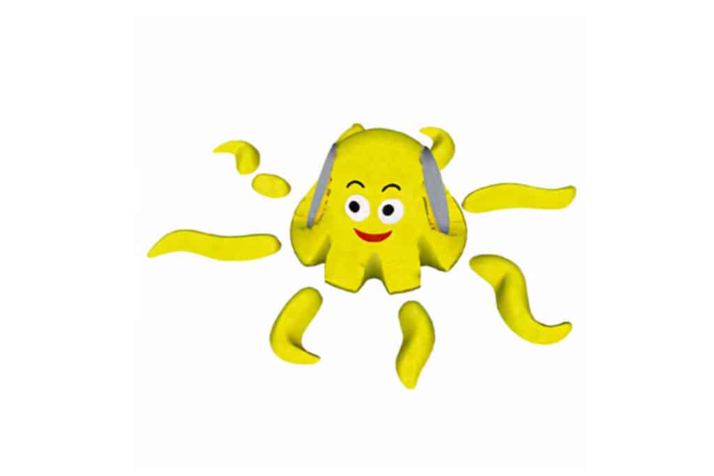Octopus EPDM tunnel