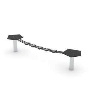 Slackline enkel