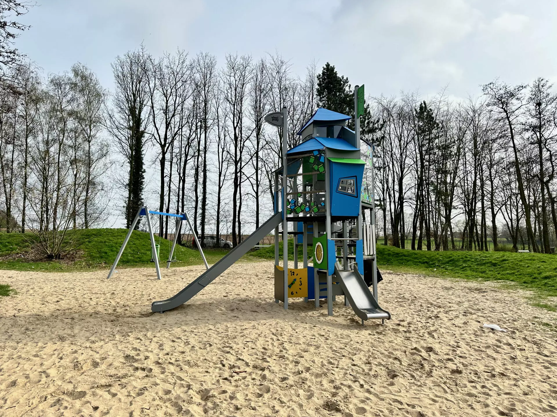 VP1727 Zottegem realisatie