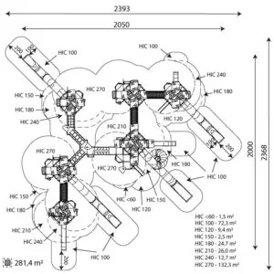 VP3060