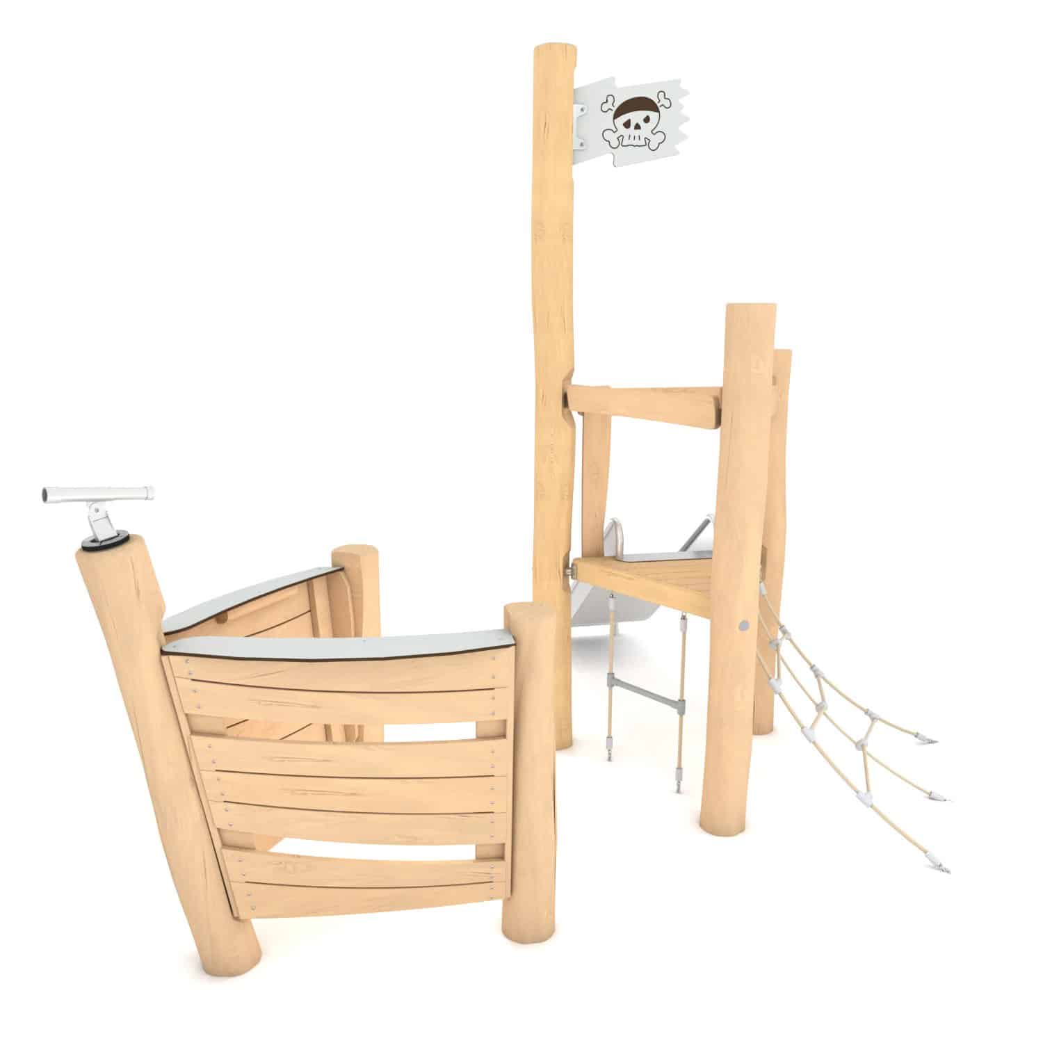 Robinia schip S