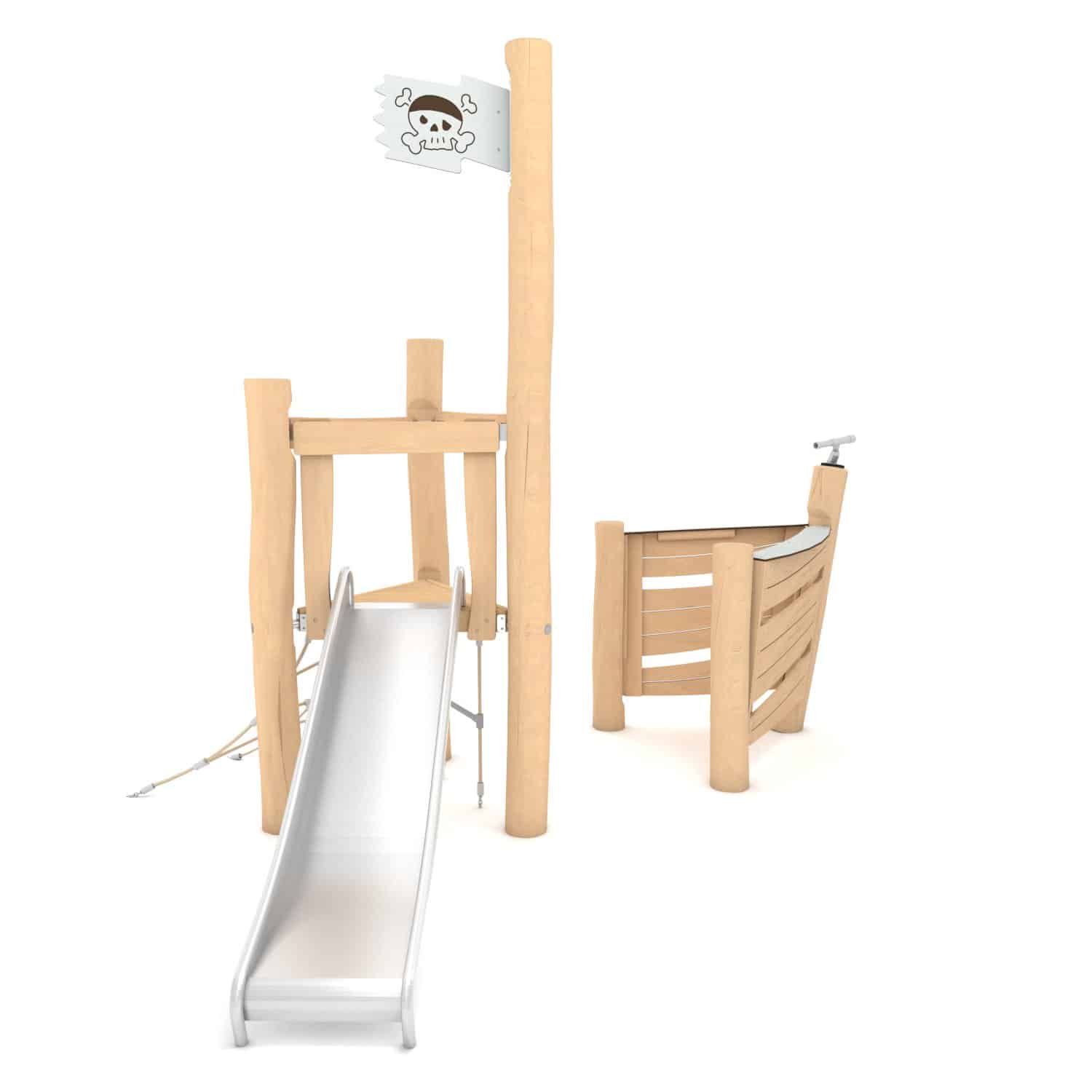 Robinia schip S