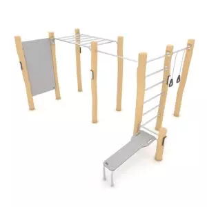 Robinia Calisthenics combi 2