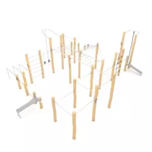 Robinia Calisthenics combi 7