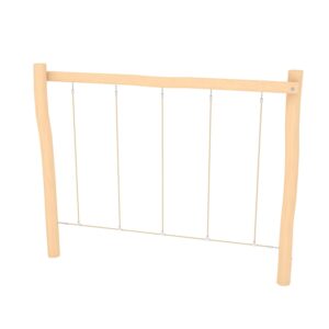 Robinia zwevende touwbrug
