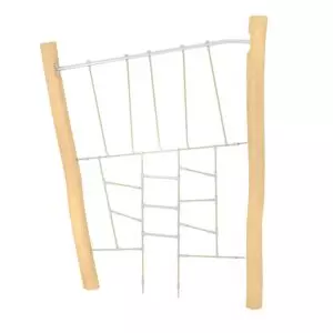 Robinia klimnet hoog