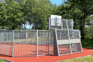 Realisatie multisport Ardinam