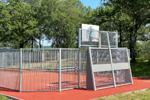 Realisatie multisport Ardinam