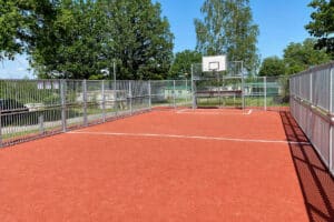 Realisatie multisport Ardinam