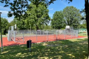 Realisatie multisport Ardinam
