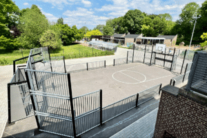 Realisatie VBS Berchem