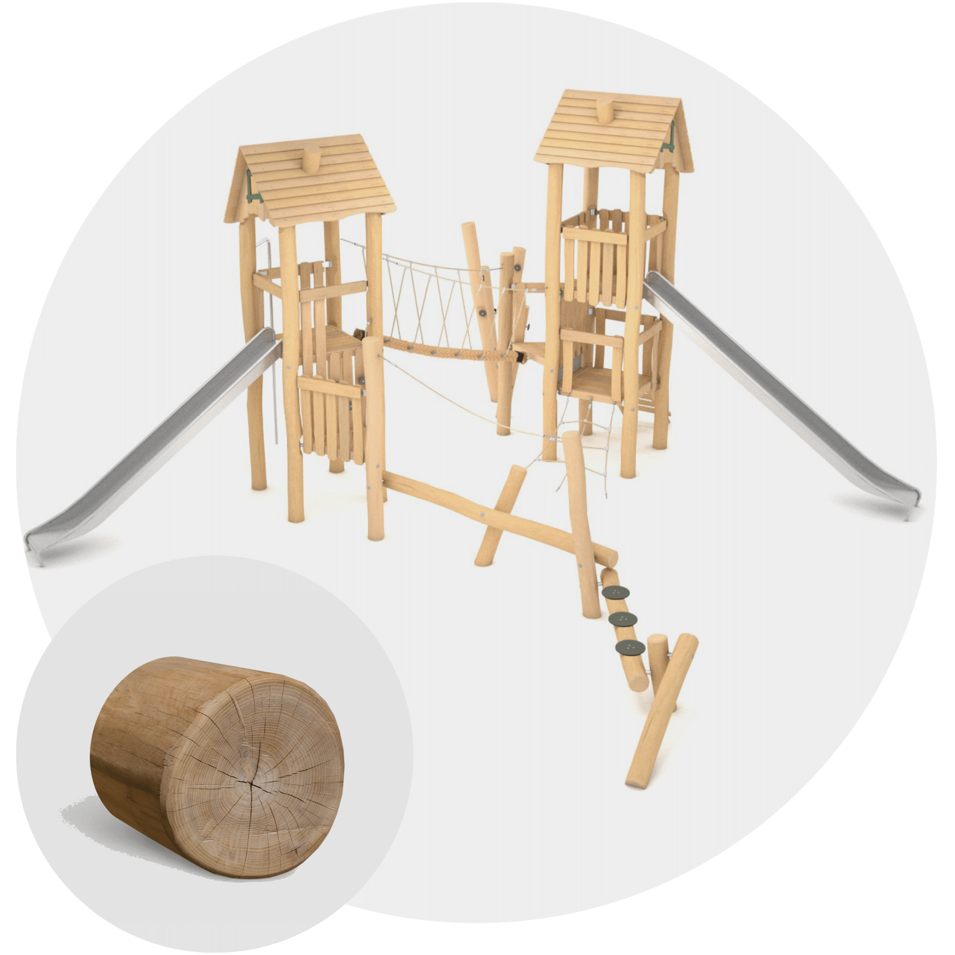Constructie robinia