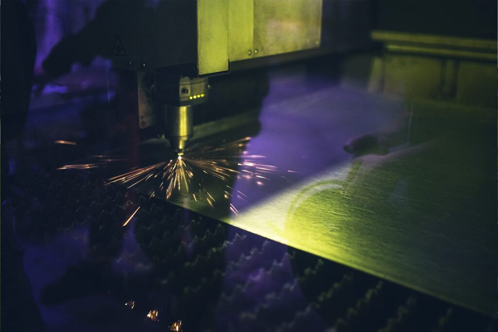 Vinci Play laser snijder
