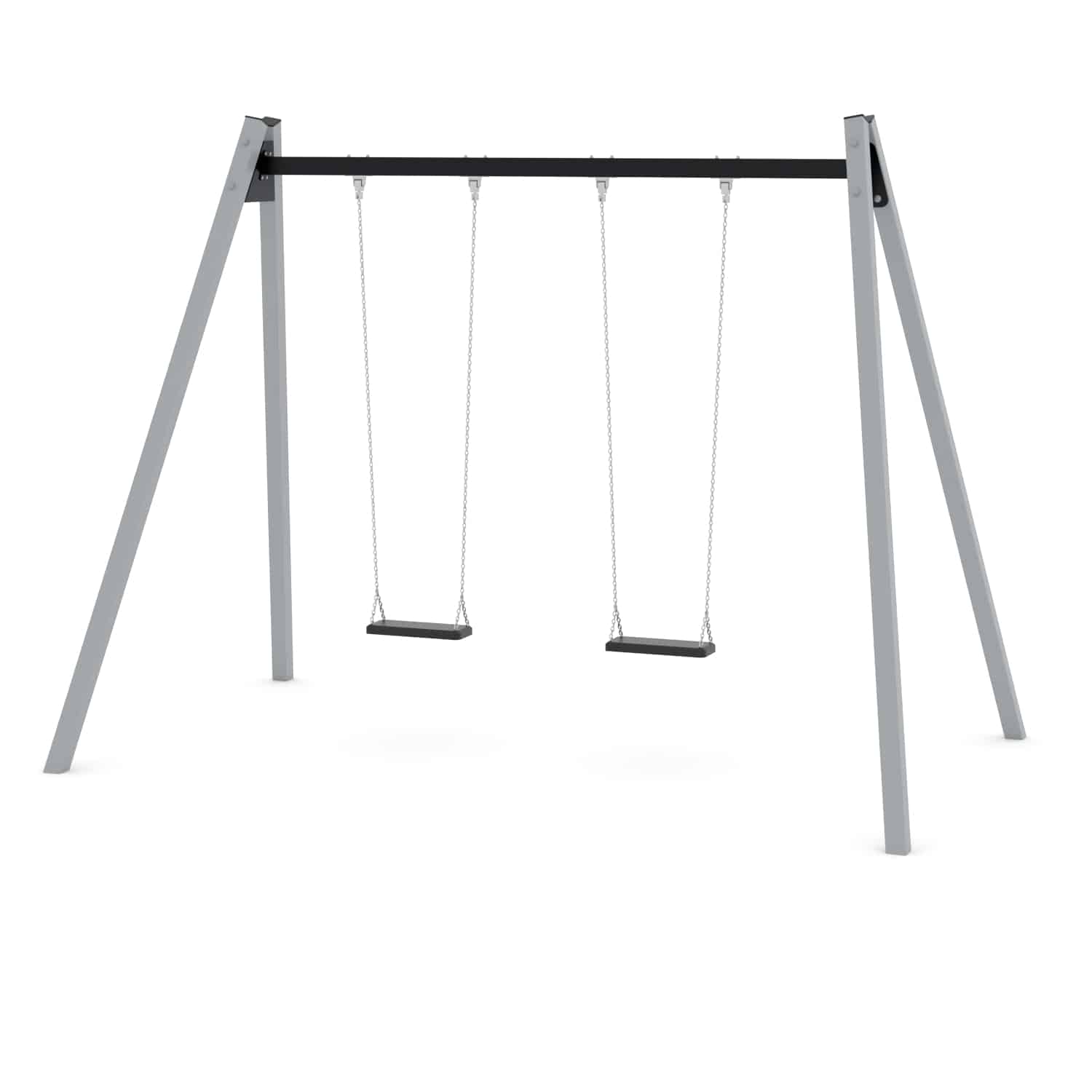 Schommel 2 zit H 250 cm