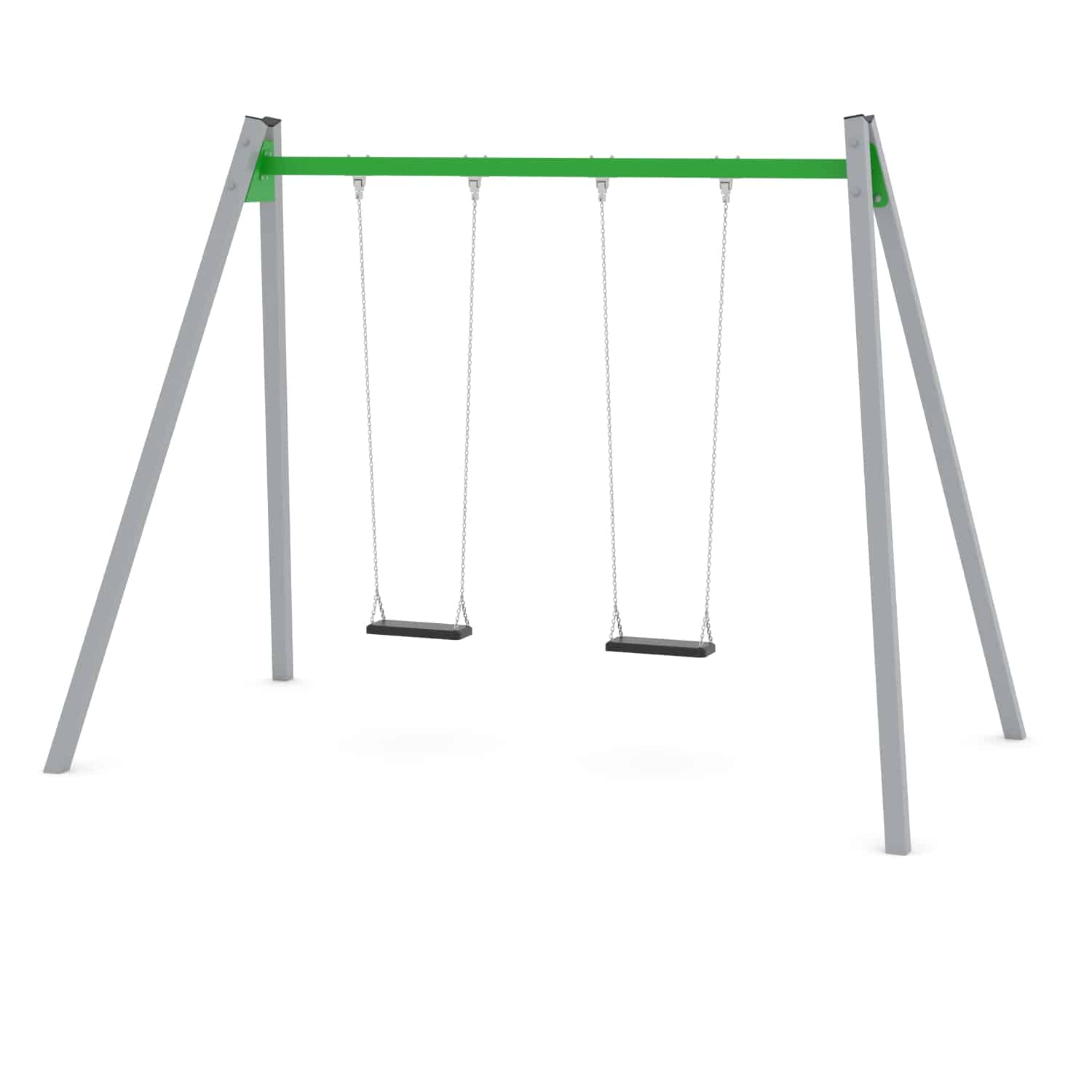 Schommel 2 zit H 250 cm