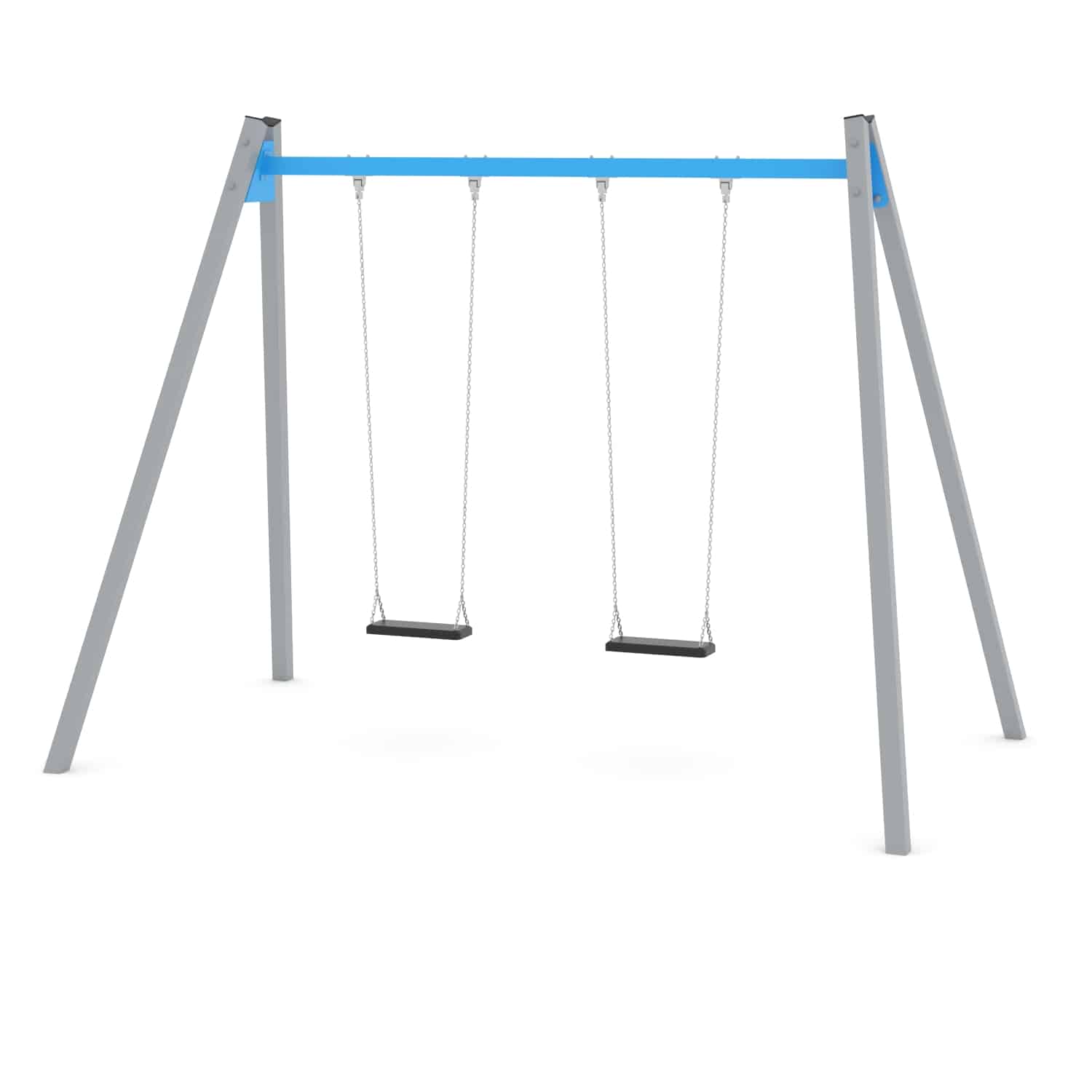 Schommel 2 zit H 250 cm