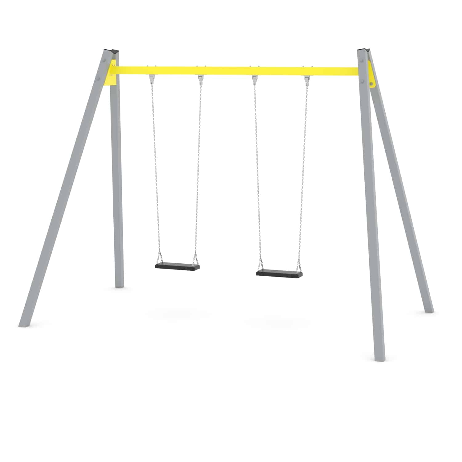 Schommel 2 zit H 250 cm