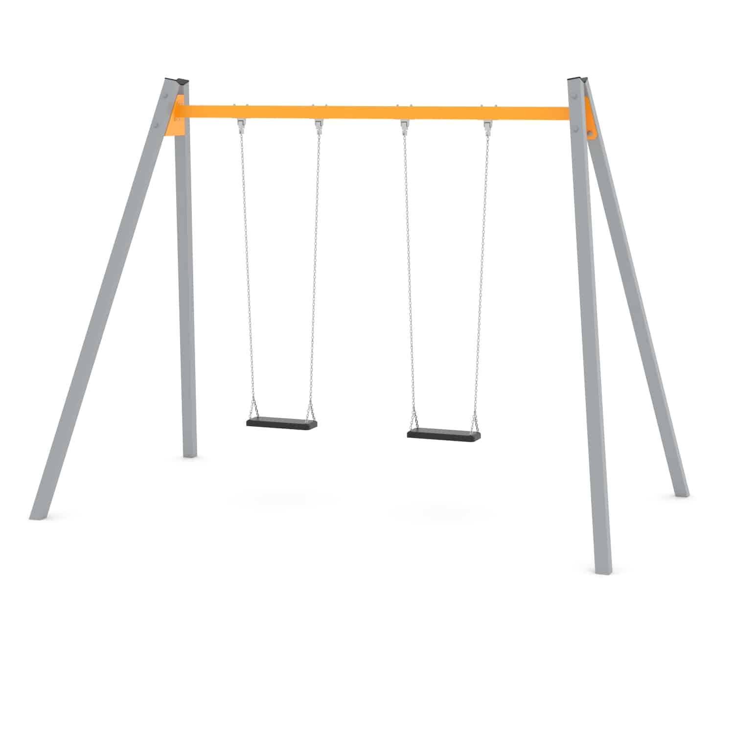Schommel 2 zit H 250 cm