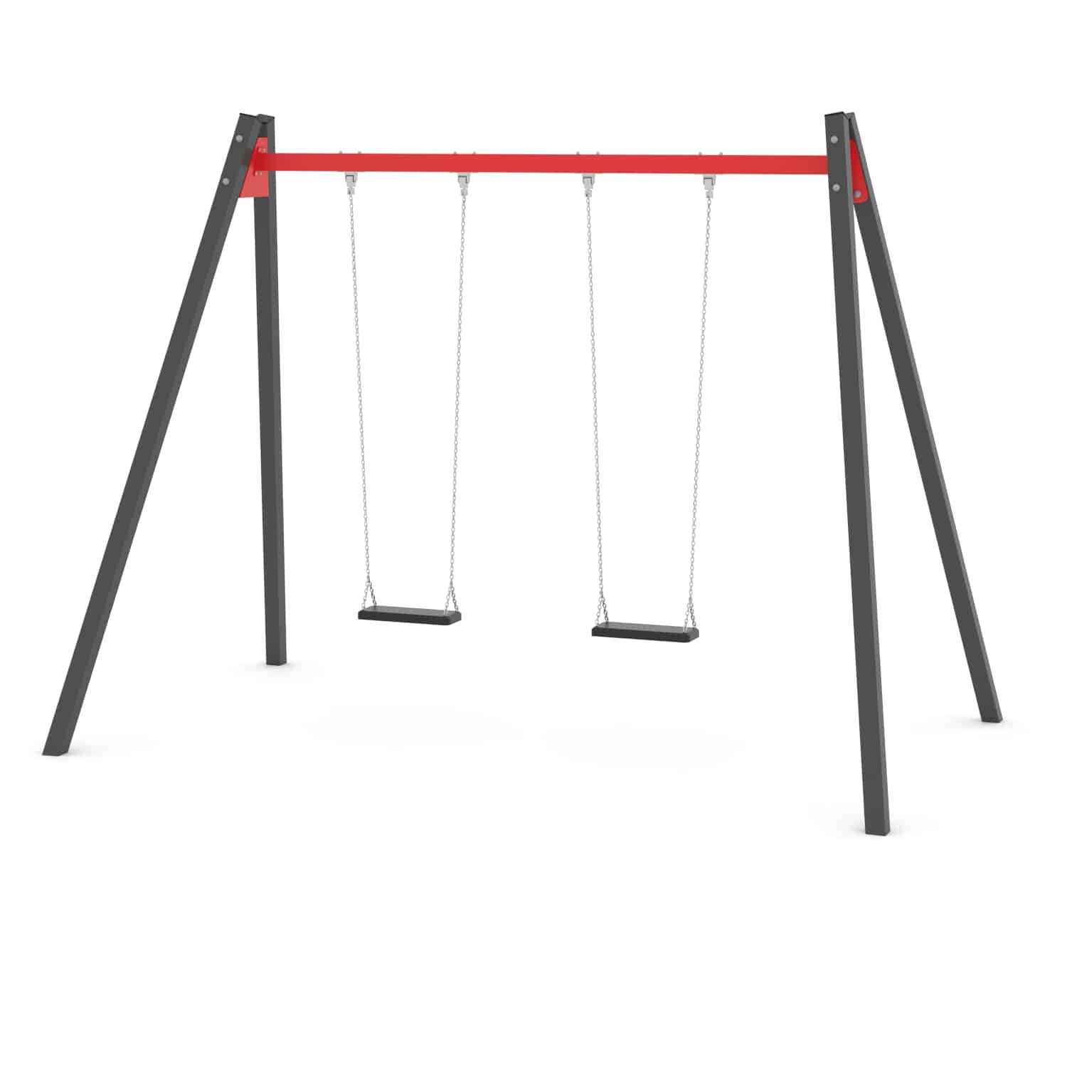 Schommel 2 zit H 250 cm