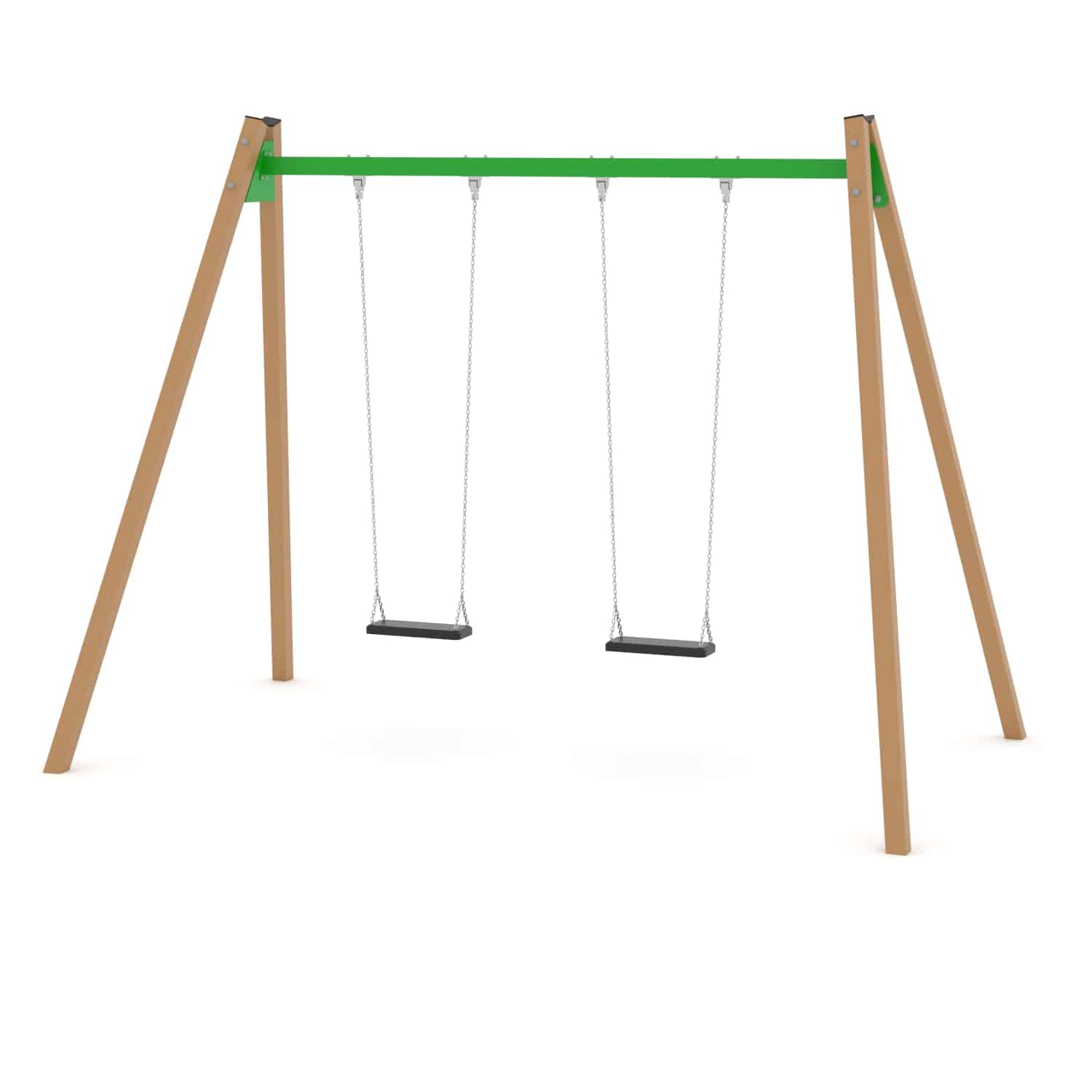 Schommel 2 zit H 250 cm