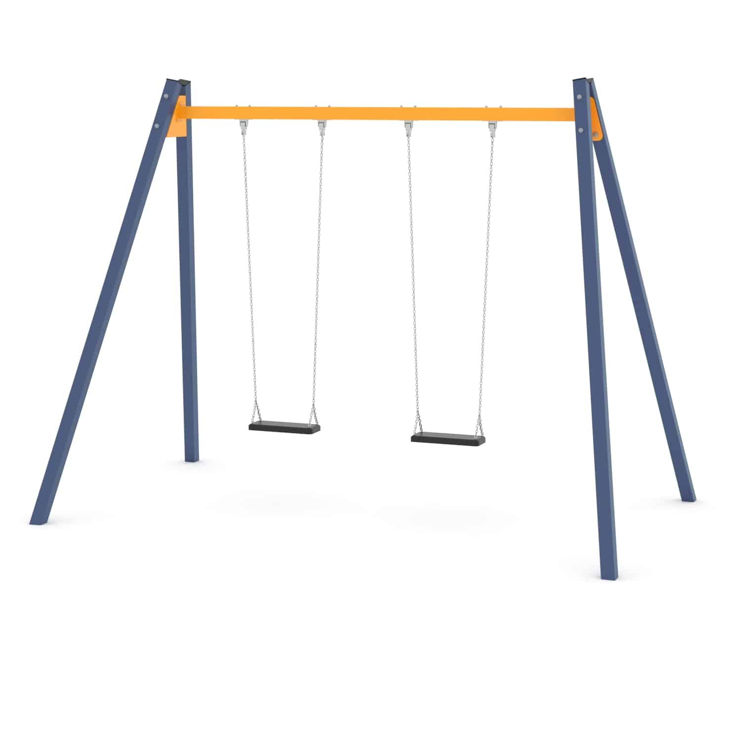 Schommel 2 zit H 250 cm