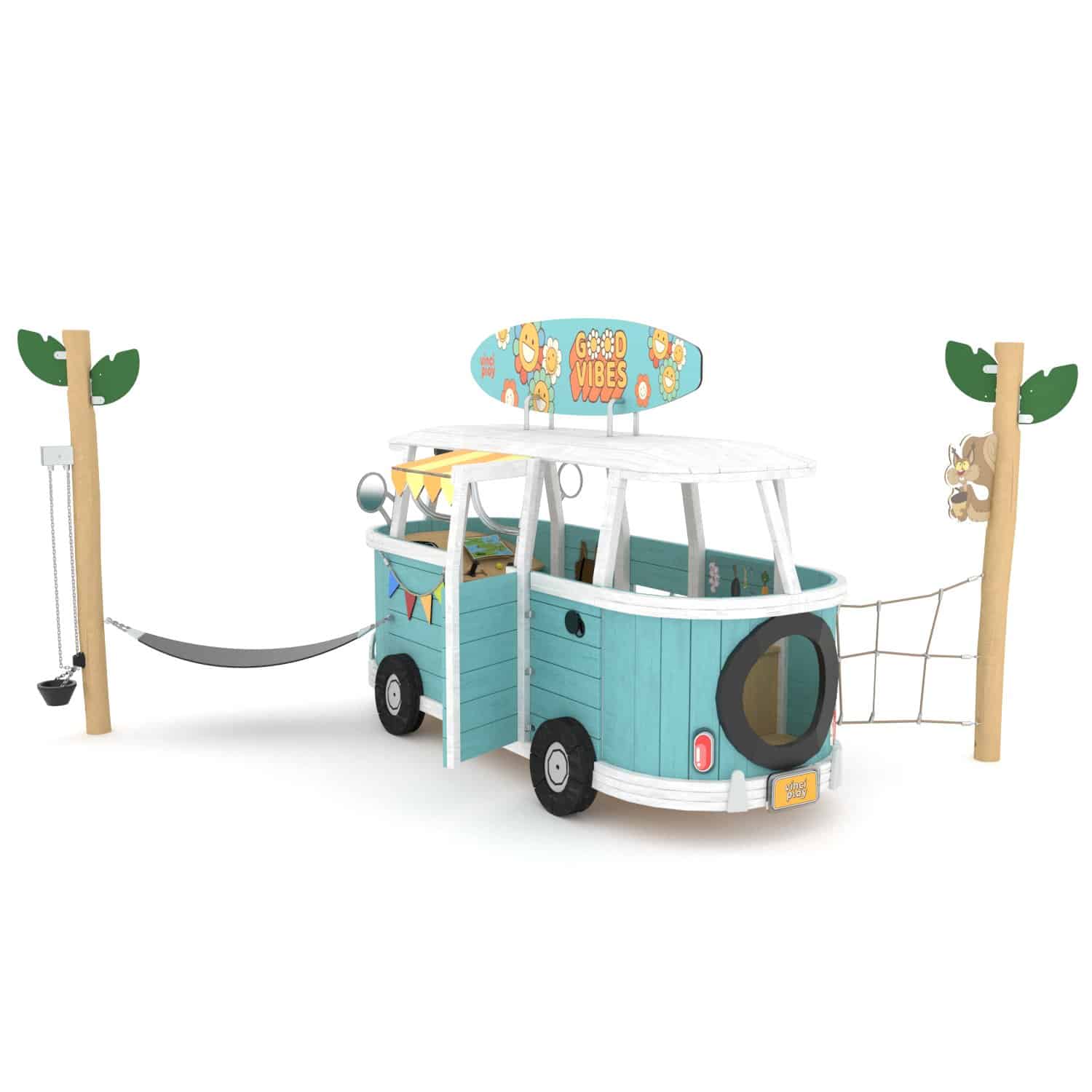 VP4001 Uniq Camper