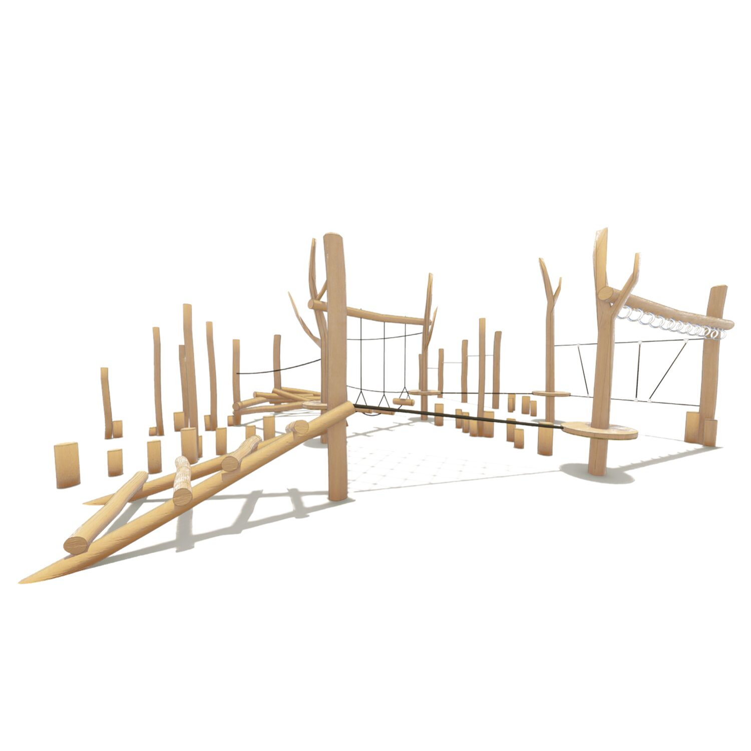 Robinia avonturenparcours