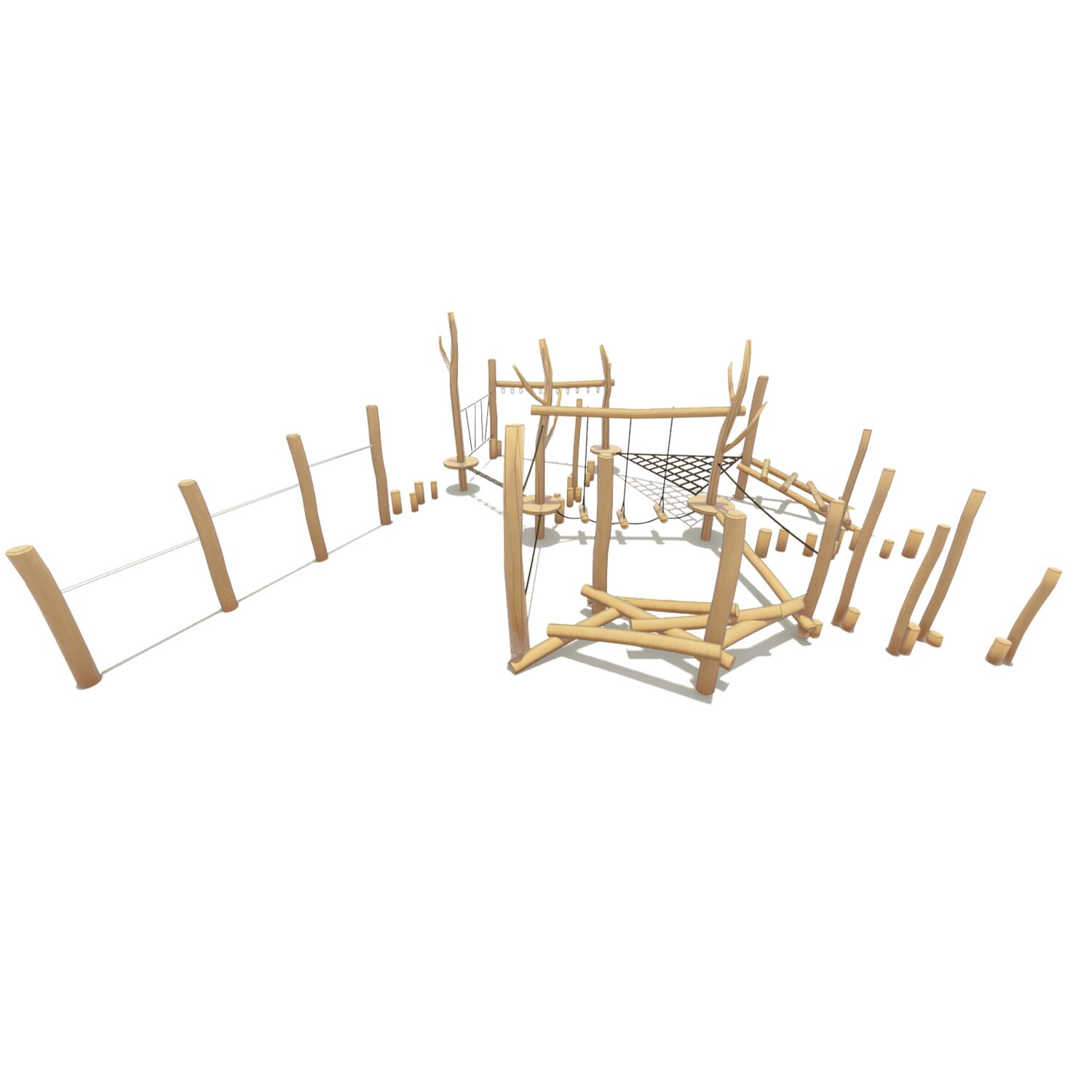Robinia avonturenparcours
