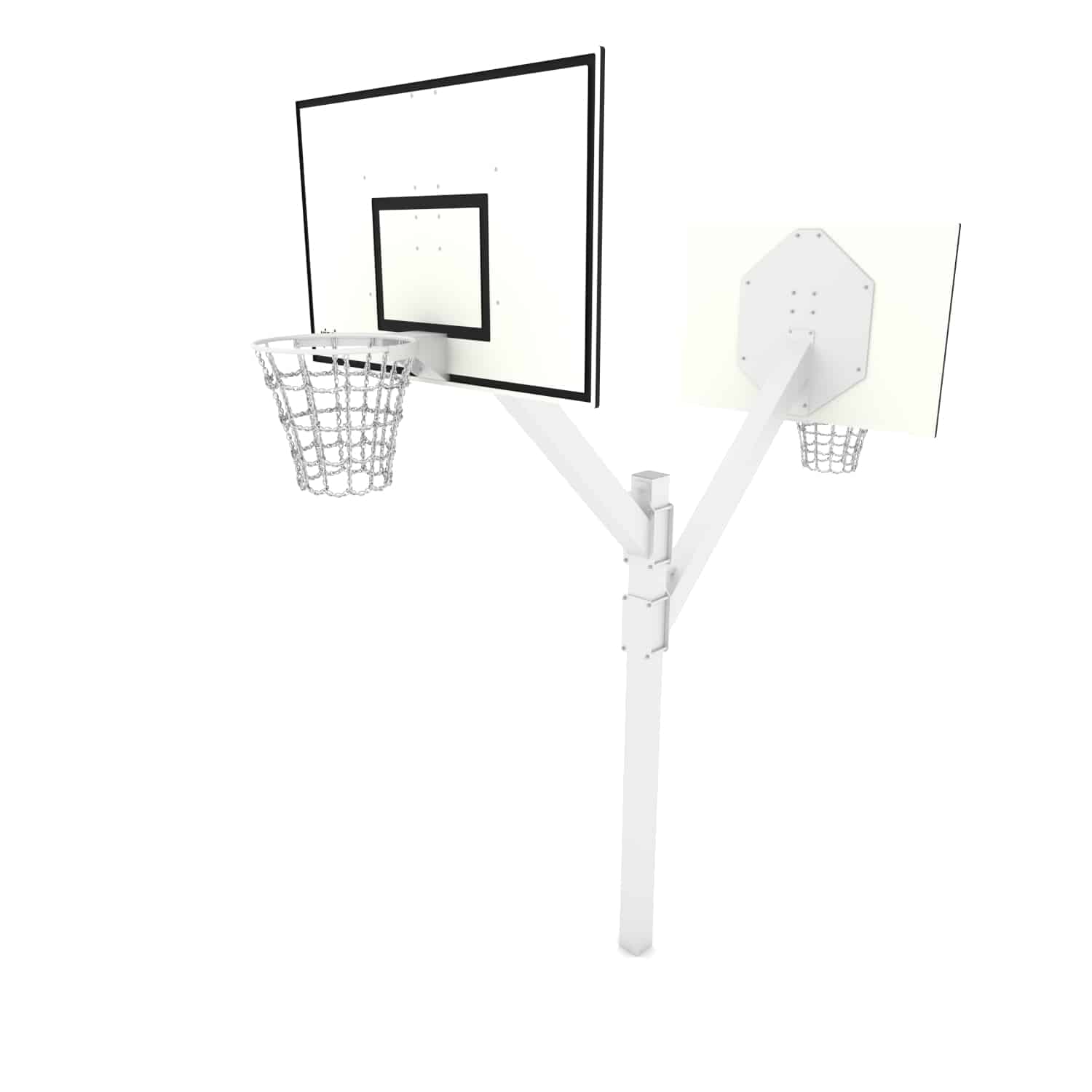 Multisport basketgoal type 2 - dubbel