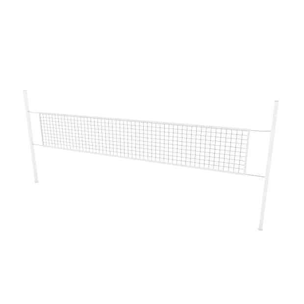 Multisport palen en net - 7m