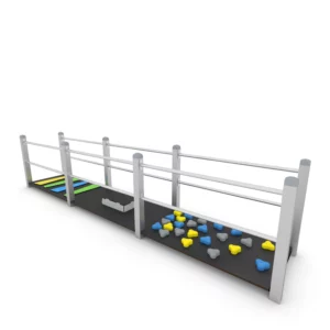 Blotevoetenpad B