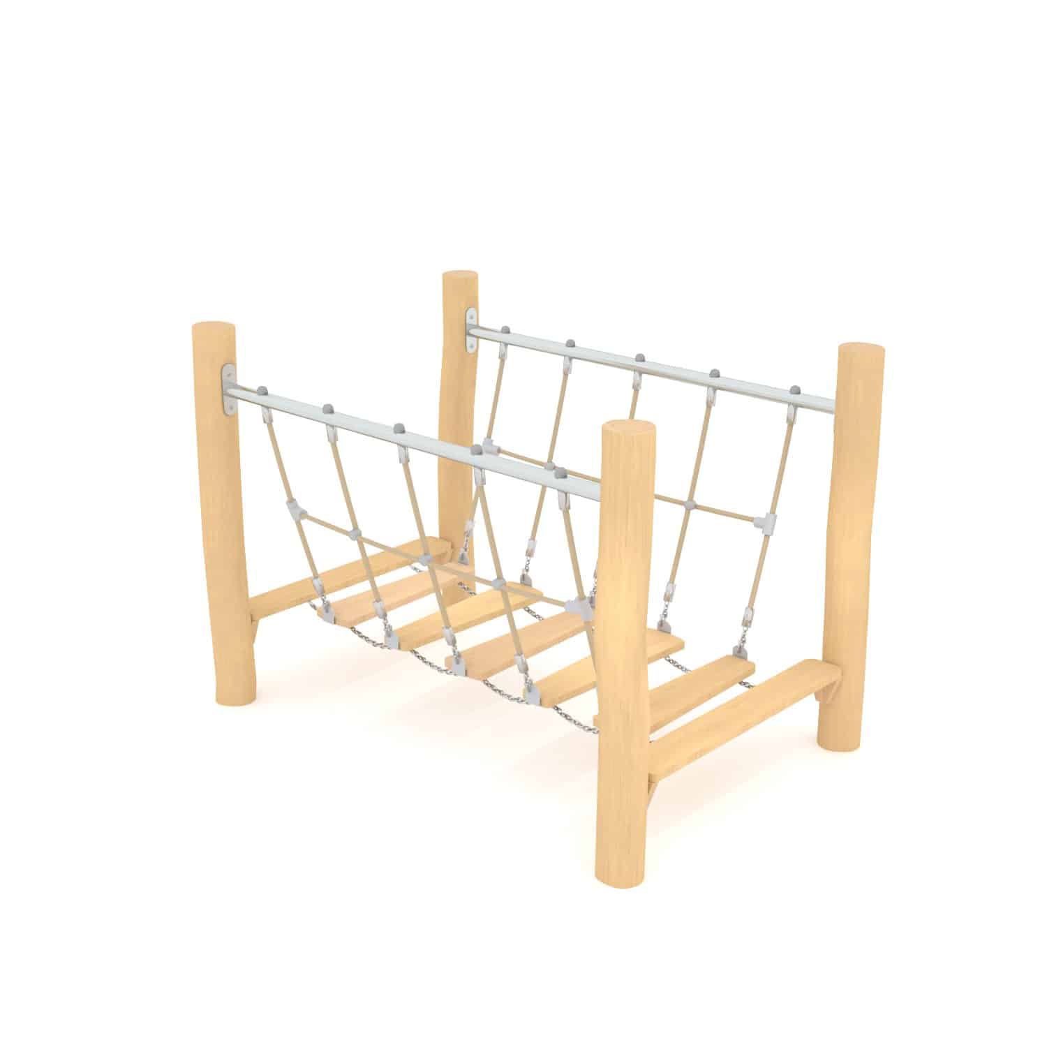 Robinia waggelbrug klein